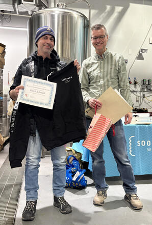 2025 winner of Best Conversationalist in the Paceline Award