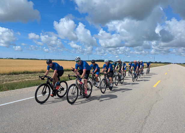 2026 RRCC Ahead by a Century ride
