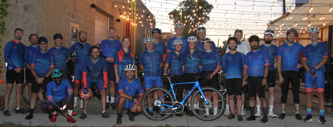 24 members attended our Thursday Road Ride on 17 September 2026.