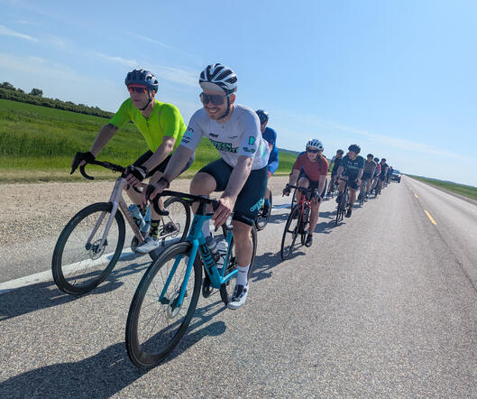 2025 Manitoba Ride of Hope