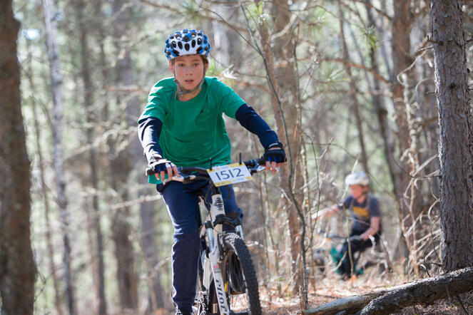 KOM youth participant