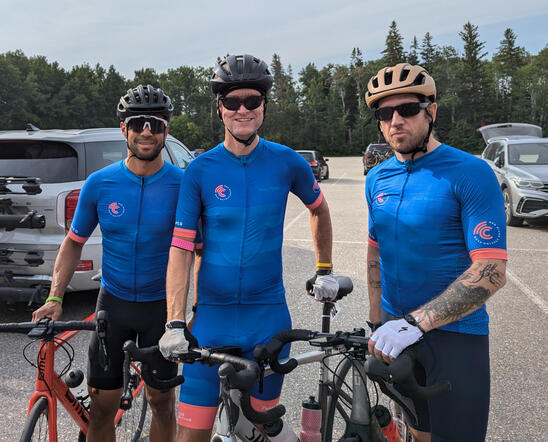 representing RRCC at the 2024 Manitoba Provincial Championships (Cat 5)